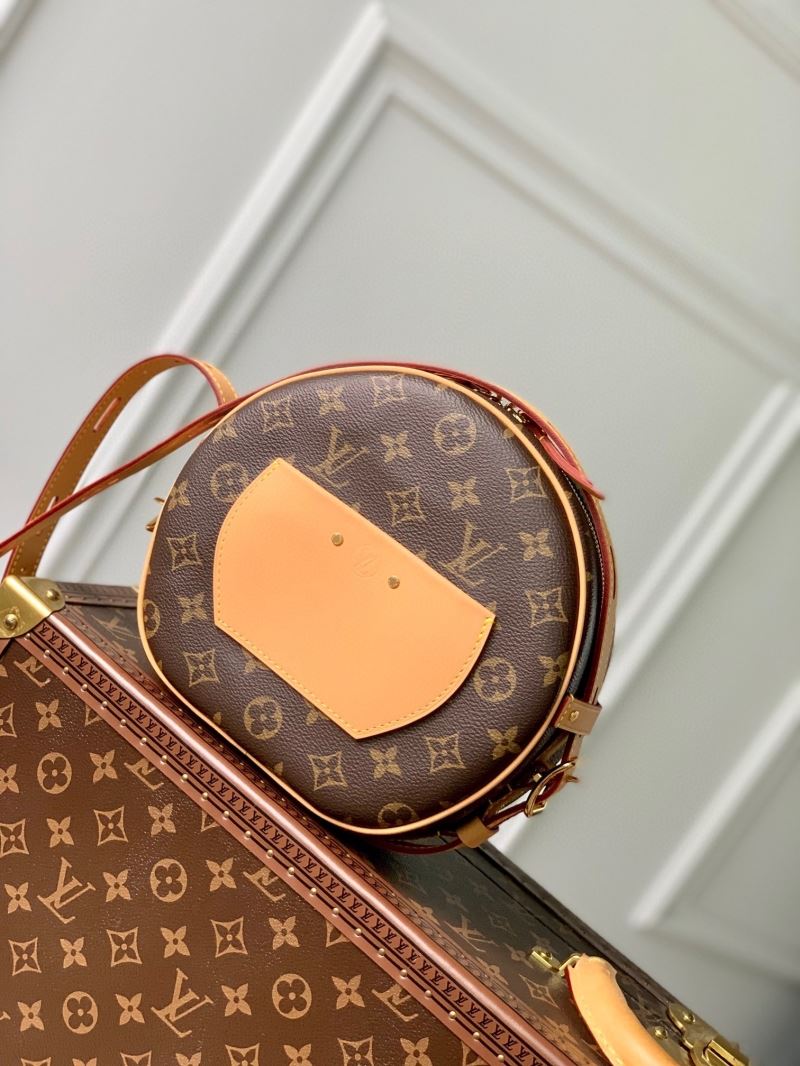 LV Round Bags